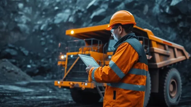 IoT mining