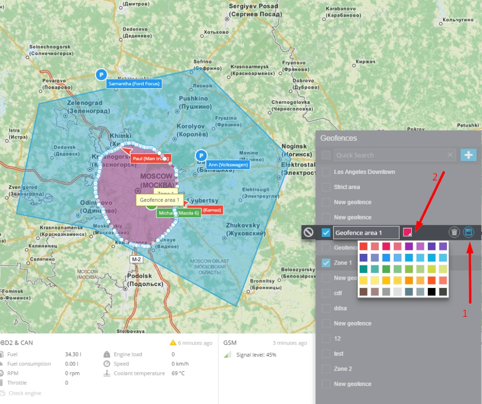 Geofencing for Cargo Theft Prevention: GPS Technology That Protects Your Freight