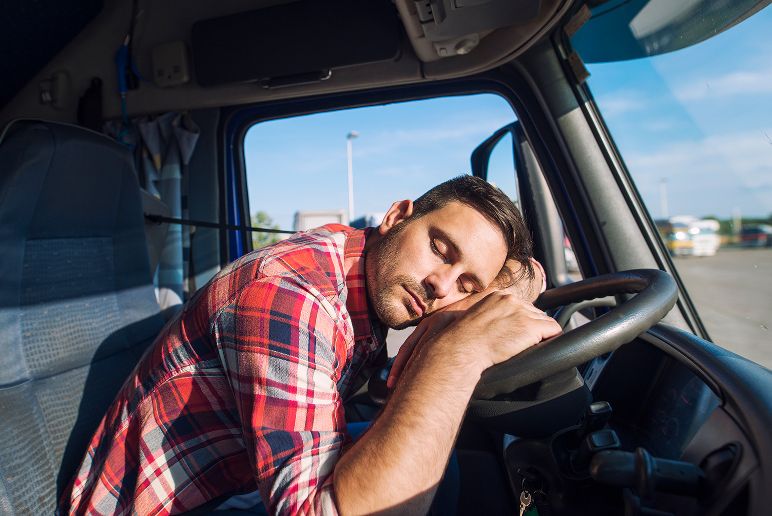 driver fatigue transportation
