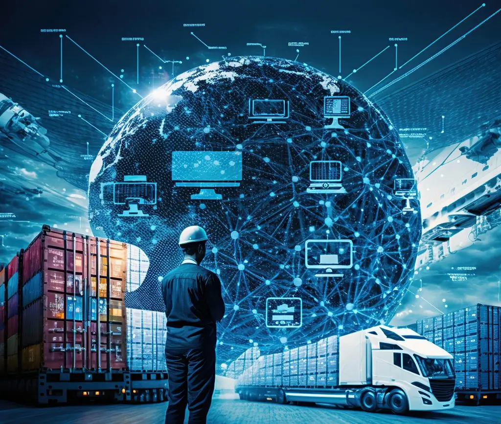GPS alert management and fatigue detection interface in an industrial monitoring center.